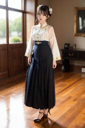 Hanfu V Nude Ai