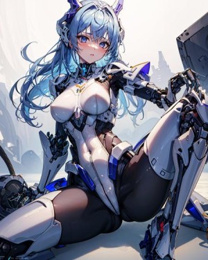 ARC: A-Mecha Musume A素体机娘