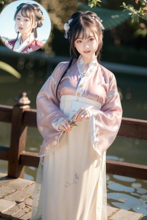 hanfu V6