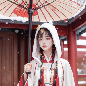 Winter Hanfu