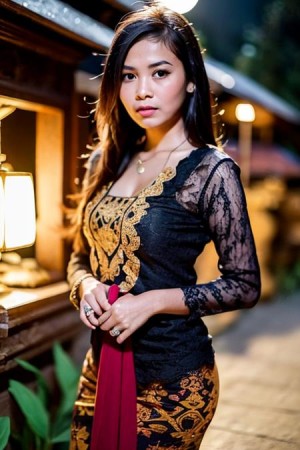 Balinese Kebaya