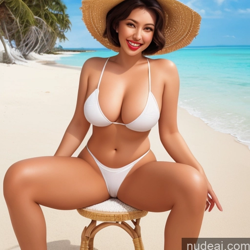 related ai porn images free for Milf White Film Photo Beach 40s Thick Lipstick Busty Pubic Hair Short Short Hair Blonde Messy Front View On Back Spreading Legs Big Hips Big Ass Bobcut Straight Tanned Skin Nude Detailed Laughing 60s Hair Bun