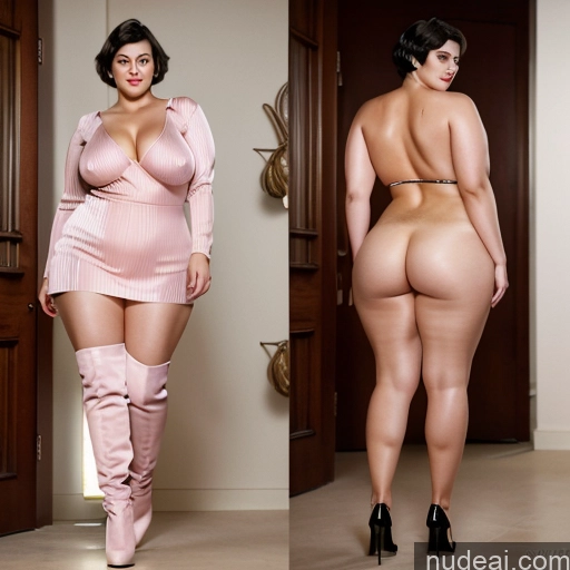 related ai porn images free for Happy Black Hair Huge Boobs Pubic Hair Big Hips Thick Chubby Short Hair Big Ass Film Photo 40s White Front View Kitchen Long Legs Onoff 60s Long Skirt Sweater Boots Back View