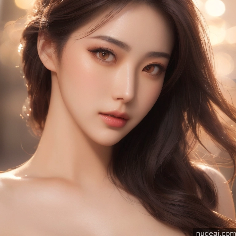 Girl Asian Skin Detail (beta) Detailed