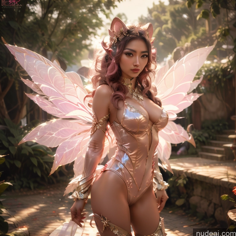 Asian Perfect Boobs Beautiful Small Ass Bedroom Fairy Has Wings