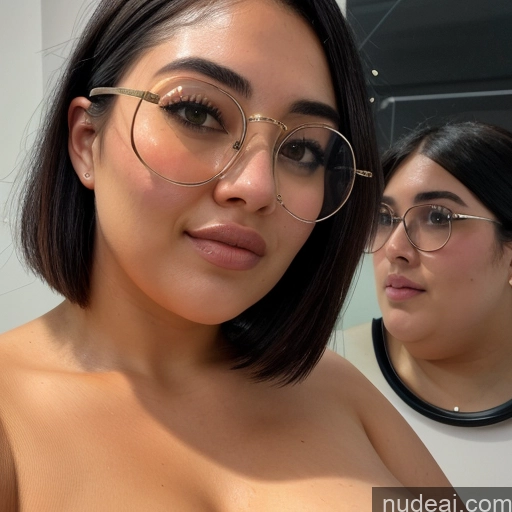 related ai porn images free for Woman + Man Two Perfect Boobs Beautiful Glasses Chubby Short Hair 18 Seductive Black Hair Thai Mirror Selfie Shower Front View On Back Cumshot Spreading Legs Nude Detailed