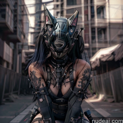 related ai porn images free for Big Hips Pubic Hair Close-up View Polynesian Straddling Desert Nude Spread Pussy Gothic Punk Girl Techpunk Mask Idol Costume V5 Cyberhelmet V3