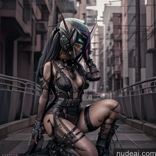 related ai porn images free for Big Hips Pubic Hair Close-up View Polynesian Straddling Desert Nude Spread Pussy Gothic Punk Girl Techpunk Mask Idol Costume V5 Cyberhelmet V3