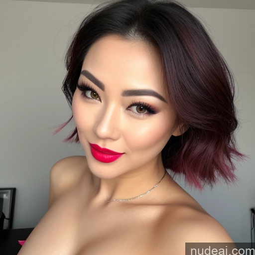 related ai porn images free for Asian Happy Orgasm Seductive Pouting Lips Sexy Face Perfect Boobs Beautiful Small Ass Lipstick