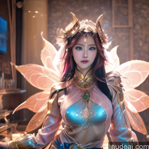 related ai porn images free for MuQingQing Akane Girl Nilou: Genshin Impact Cosplayers Fairy