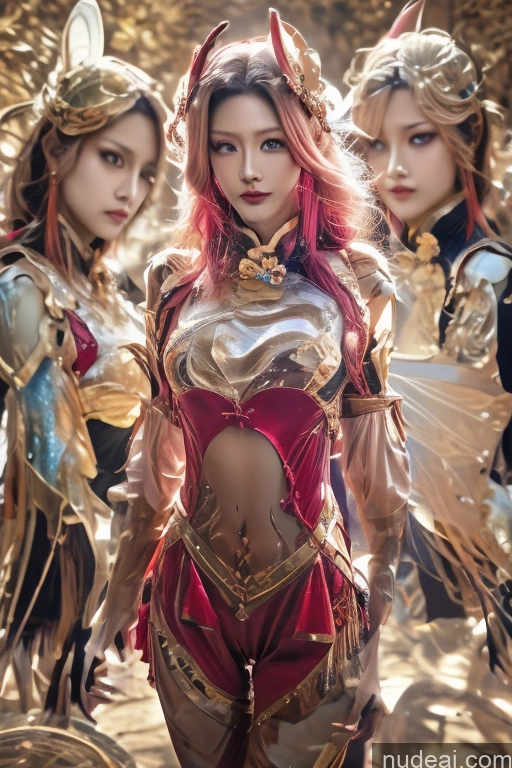 related ai porn images free for MuQingQing Akane Girl Fairy Shenhe: Genshin Impact Cosplayers