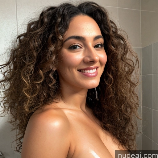 related ai porn images free for Milf Perfect Boobs Perfect Body Beautiful Curly Hair Big Ass 20s 30s Sexy Face Happy Black Hair Arabic Brazilian Spanish Bathroom Nude Bright Lighting Spreading Legs