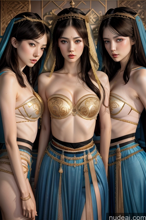 related ai porn images free for Better Ghost Costume Erotic-Jiangshi-China-Zombie Deep Blue Eyes 18 China Goddess Fashion