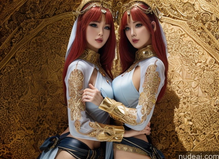 related ai porn images free for Girl Nilou: Genshin Impact Cosplayers