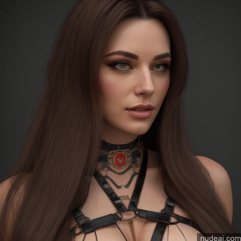 related ai porn images free for Bdsm Small Tits Small Ass Long Hair 30s Sexy Face Brunette Ponytail White Detailed Dark Lighting Thin Round Glasses Kidnapped-bdsm-willing Partner Bondage Outfit/Dominatrix 拘束带装