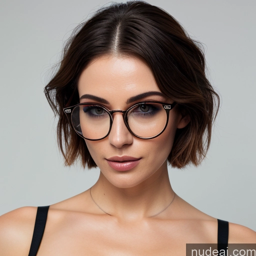 related ai porn images free for Small Tits Short Hair Skinny Glasses Blonde Slicked Street