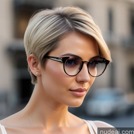 related ai porn images free for Small Tits Short Hair Skinny Glasses Blonde Slicked Couch