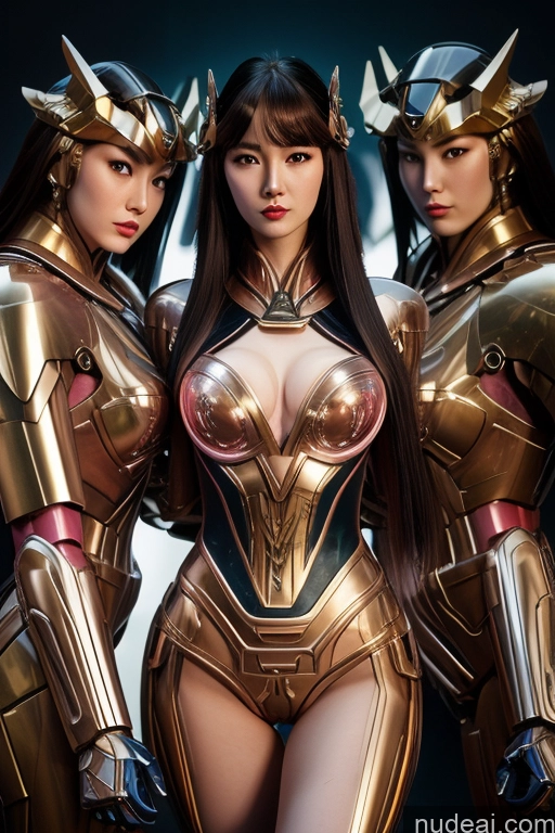 related ai porn images free for MuQingQing 1girl SuperMecha: A-Mecha Musume A素体机娘