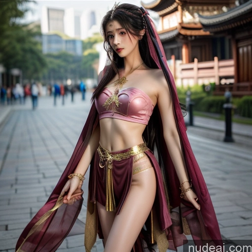 related ai porn images free for 1girl Hu Tao: Genshin Impact Cosplayers China Goddess Fashion