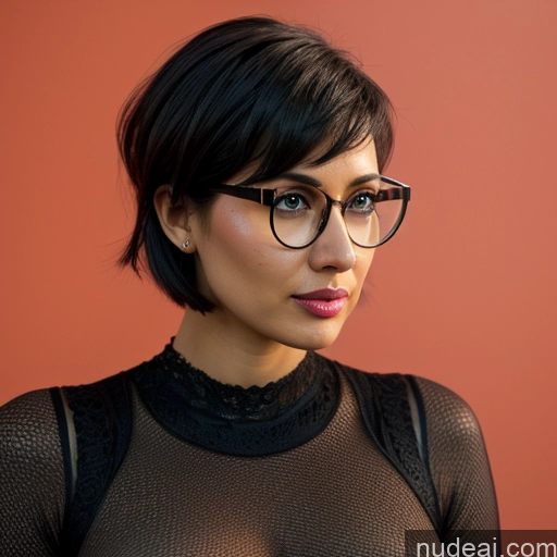 related ai porn images free for Woman One Dark Skin Short Hair Pubic Hair Big Hips Thick Glasses Busty 30s Seductive Black Hair Pixie Indian Bedroom Spreading Legs Cosplay Cleavage Dark Lighting