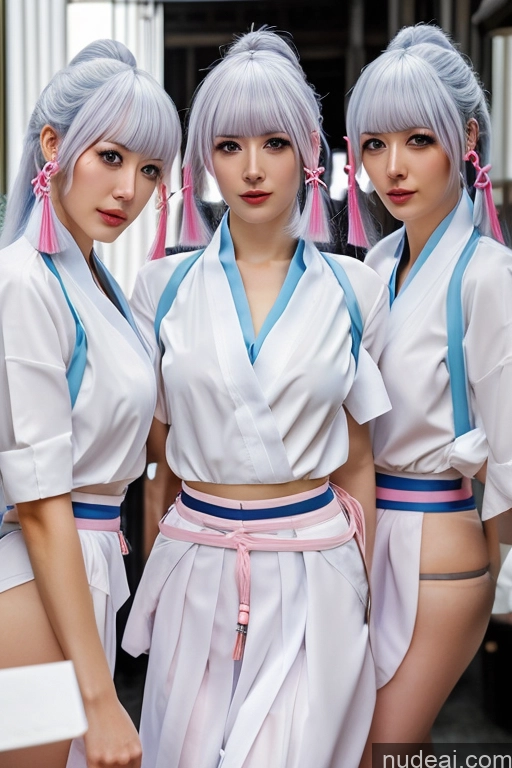 related ai porn images free for Hayatedol, 1girl Nude Ayaka Kendo Uniform: Genshin Impact Cosplayers