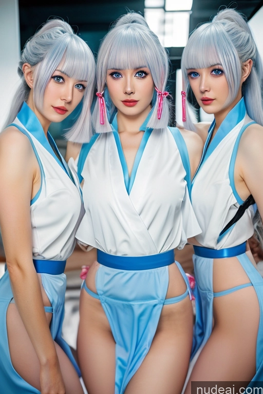 related ai porn images free for Hayatedol, 1girl Nude Ayaka Kendo Uniform: Genshin Impact Cosplayers Deep Blue Eyes