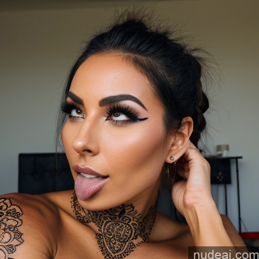 related ai porn images free for Woman One Busty Perfect Boobs Tattoos Big Ass Muscular Tanned Skin 18 Ahegao Purple Hair Pigtails Braided Portuguese Church Front View Cumshot Nude