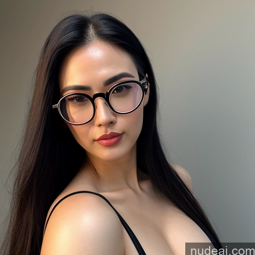 related ai porn images free for Asian Busty Huge Boobs 20s Black Hair Glasses Office Mini Skirt Crop Top