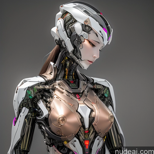 related ai porn images free for Girl Nude Mecha Musume + Gundam + Mecha Slider Futuristicbot V2