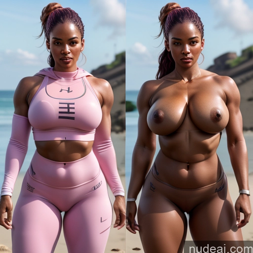 ai nude image of pics of Athlete Big Ass Big Hips Perfect Body Cropped Hoodie Underboob Pink Hair Ethiopian Beach Cumshot Daisy Dukes Yoga Pants Detailed Onoff Alternative Skin Detail (beta)