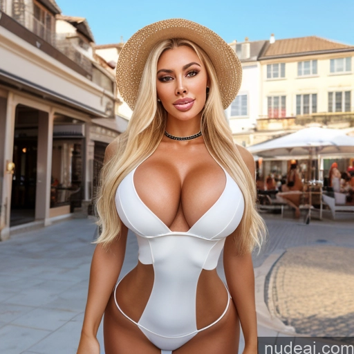 ai nude image of pics of Several Model Bimbo Miss Universe Model Milf 40s Happy Blonde Straight Scandinavian Soft + Warm Illustration Film Photo Front View Full Frontal T-pose Nude Pearl Jewelry Bright Lighting Detailed Busty Huge Boobs Skinny Small Ass Pubic Hair Tanned Skin Bedroom Two Woman