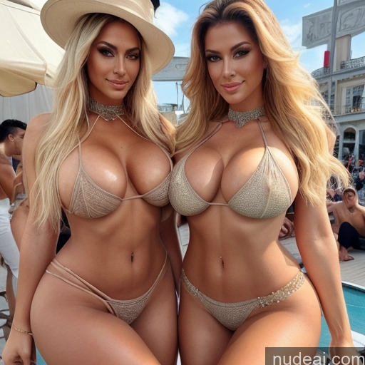 related ai porn images free for Busty Huge Boobs Straight Blonde Bright Lighting Full Frontal Front View Nude Gym Two Several Orgasm 40s Cleavage Topless Partially Nude Choker Tanned Skin Pubic Hair Beautiful