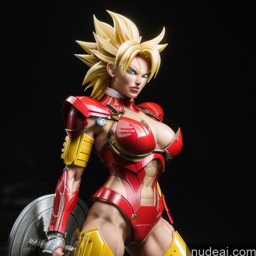 related ai porn images free for Super Saiyan 4 Super Saiyan Muscular SuperMecha: A-Mecha Musume A素体机娘 Superhero