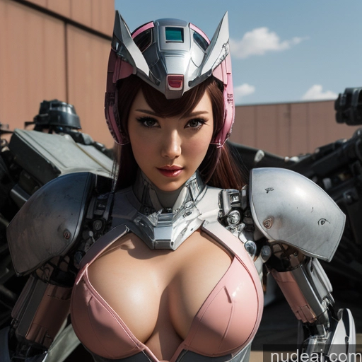 ai nude image of pics of Nude Wedding Girl REN: A-Mecha Musume A素体机娘 SuperMecha: A-Mecha Musume A素体机娘