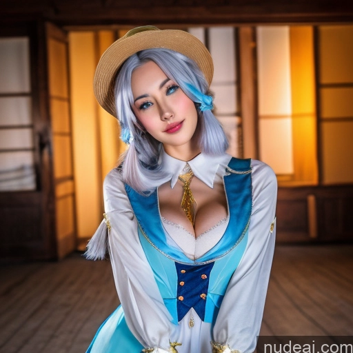 related ai porn images free for Wooden Horse Nude 18 Happy Ayaka: Genshin Impact Cosplayers