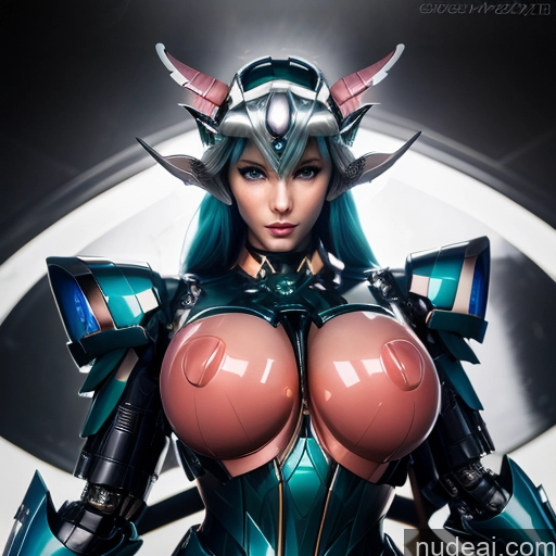 related ai porn images free for Close Up, Extreme Close Up, Dripping Cum SuperMecha: A-Mecha Musume A素体机娘 Deep Blue Eyes Green Hair