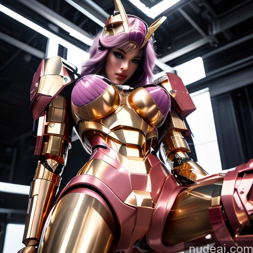 related ai porn images free for Close Up, Extreme Close Up, Dripping Cum SuperMecha: A-Mecha Musume A素体机娘 Gold Jewelry 18 Nude Rainbow Haired Girl