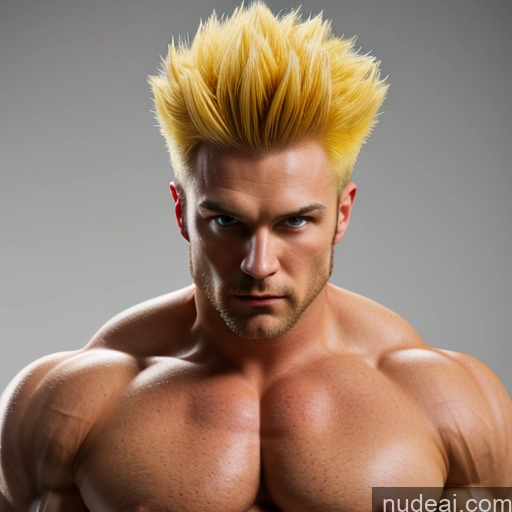 related ai porn images free for Bodybuilder Super Saiyan Super Saiyan 4