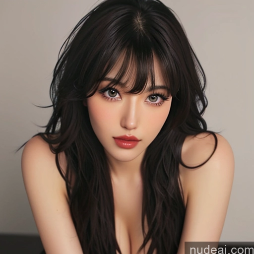 related ai porn images free for Bangs Wavy Hair Reverse Upright Straddle