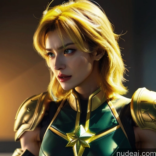 related ai porn images free for Superhero Captain Marvel Woman Busty Perfect Boobs Muscular Abs Bodybuilder Front View Battlefield Science Fiction Style Neon Lights Clothes: Yellow Gold Jewelry Neon Lights Clothes: Orange Super Saiyan Blonde SuperMecha: A-Mecha Musume A素体机娘 Cyborg