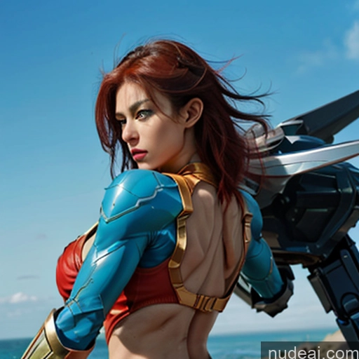 related ai porn images free for Woman Bodybuilder Busty Muscular Abs Perfect Boobs Blue Hair Skin Detail (beta) Cosplay Superhero Detailed Captain Marvel Has Wings SuperMecha: A-Mecha Musume A素体机娘 Super Saiyan 4 Super Saiyan Deep Blue Eyes Front View