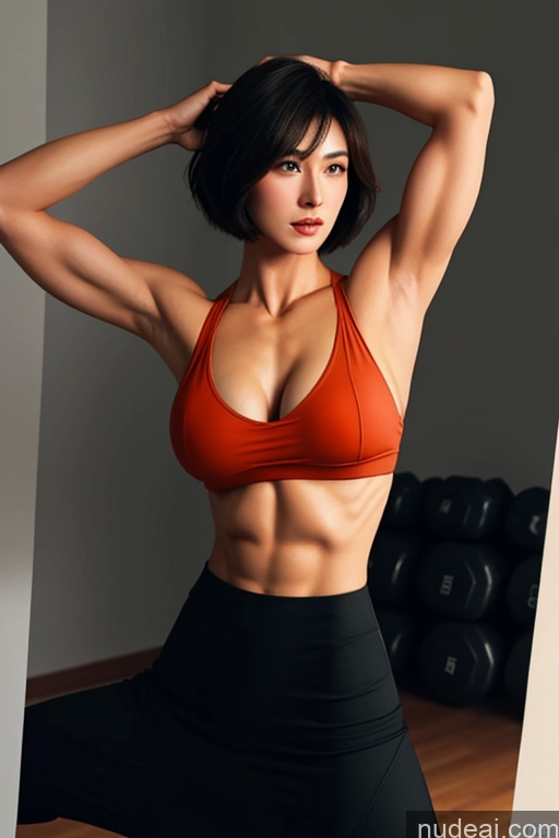 related ai porn images free for Woman One Short Hair 18 Black Hair Pixie Japanese Skin Detail (beta) Dark Lighting Muscular Detailed 3d Perfect Boobs Spread Pussy Spreading Legs Close-up View Create An Open Vagina Front View Bodybuilder Long Skirt Train