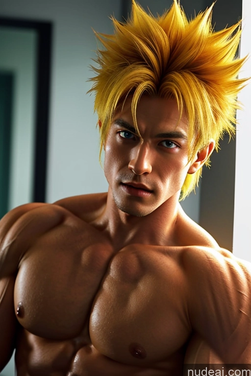 related ai porn images free for Bodybuilder Super Saiyan Super Saiyan 4 Ragnarokhiwiz