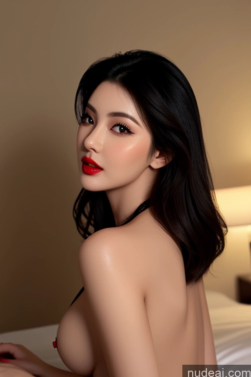 related ai porn images free for Woman One Lipstick Big Ass Perfect Boobs Beautiful 20s Pouting Lips Black Hair Straight Asian Skin Detail (beta) 3d Bedroom Front View Cumshot Nude Transparent Partially Nude Gold Jewelry Bright Lighting Alternative Detailed