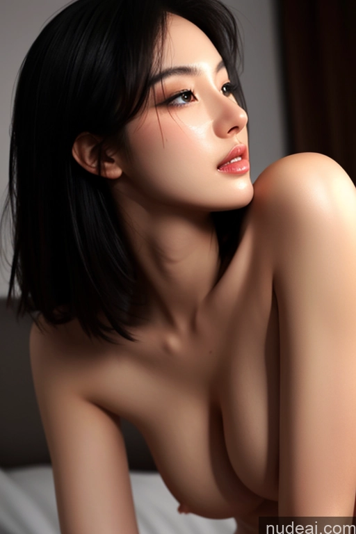 related ai porn images free for Sad Woman One Perfect Boobs 18 Black Hair Messy Asian Skin Detail (beta) Bedroom Front View Sleeping Nude Cleavage Bright Lighting