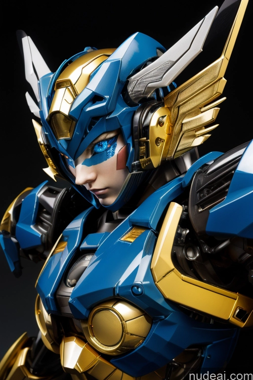 related ai porn images free for SSS: A-Mecha Musume A素体机娘 SuperMecha: A-Mecha Musume A素体机娘 Gold Jewelry Deep Blue Eyes Rainbow Haired Girl