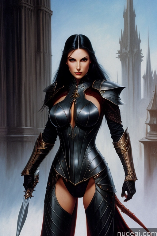 related ai porn images free for Paladin Fashion Vampire Victorian Fantasy Armor Art By Boris Vallejo Boris Vallejo Art Style Dark_Fantasy_Style Illustration Skin Detail (beta)