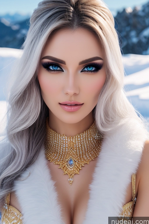 related ai porn images free for Diamond Jewelry Gold Jewelry Elemental Series - Ice Snow