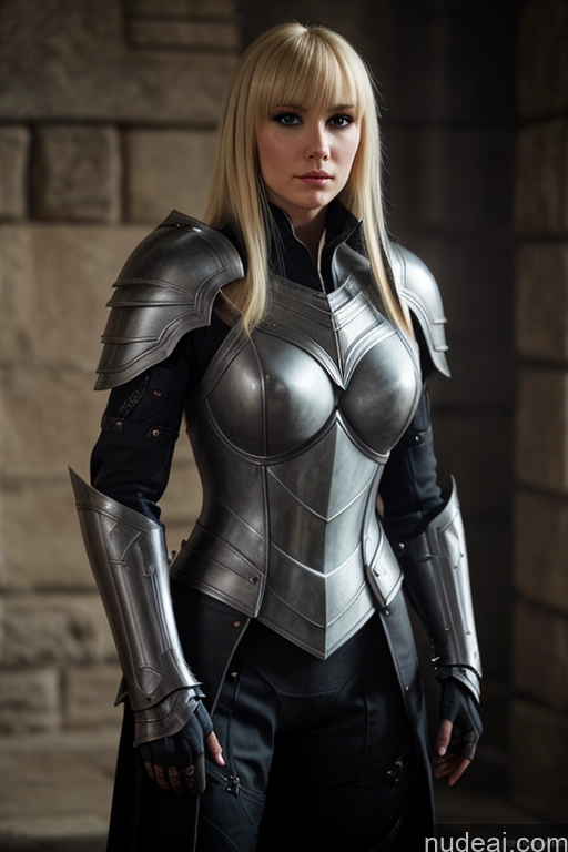 related ai porn images free for Dark Lighting Detailed Paladin Fashion Medieval Dark_Fantasy_Style Dark Fantasy Film Photo Knight Fantasy Armor Blonde Bangs