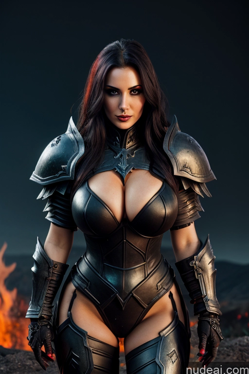 related ai porn images free for Film Photo Death Knight Paladin Fashion Vampire Huge Boobs Partially Nude Goth Hell 30s